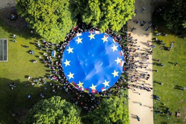 happy Europe Day 2025!
